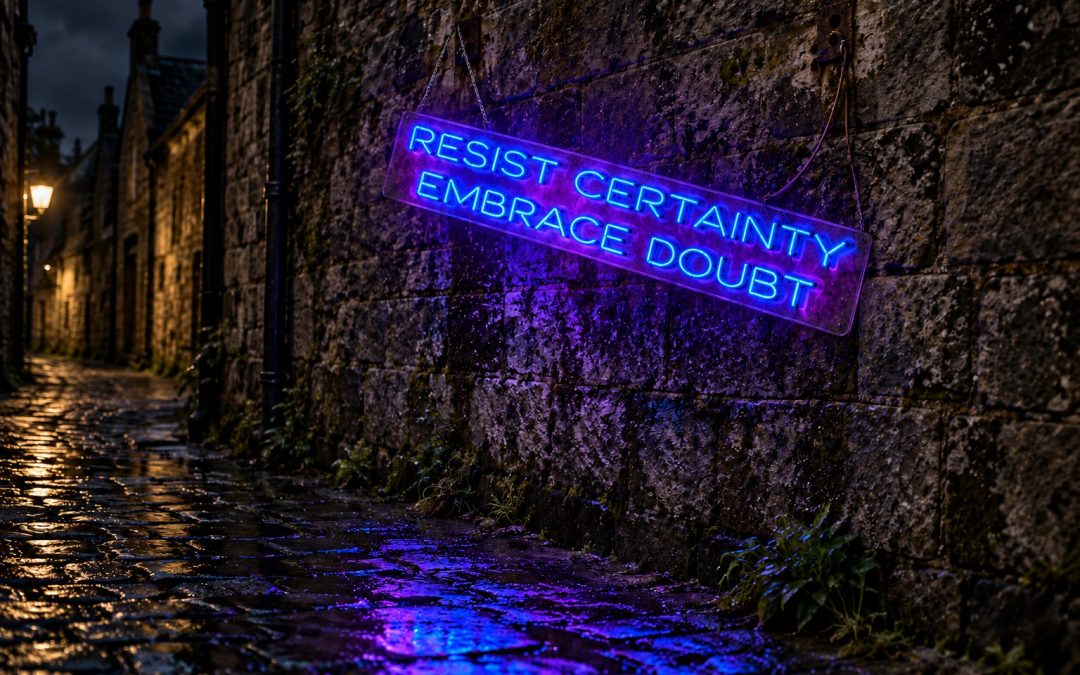 Neon Hypocrisy